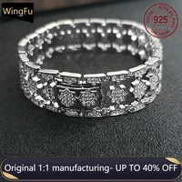 s925 sterling silver star hollow bracelet simple design fashion high end luxury brand monaco jewelry womens gift