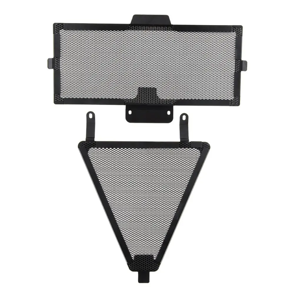 Передняя Защита радиатора крышка масляного защитная решетка гриля для Ducati 1299 899