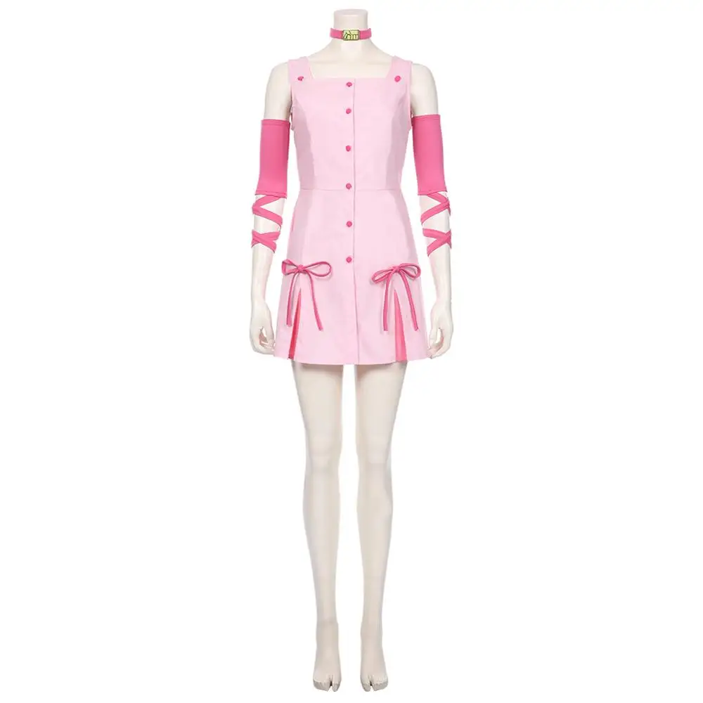 Костюм для косплея Джоджо невероятные приключения Рейми сугимото женское платье