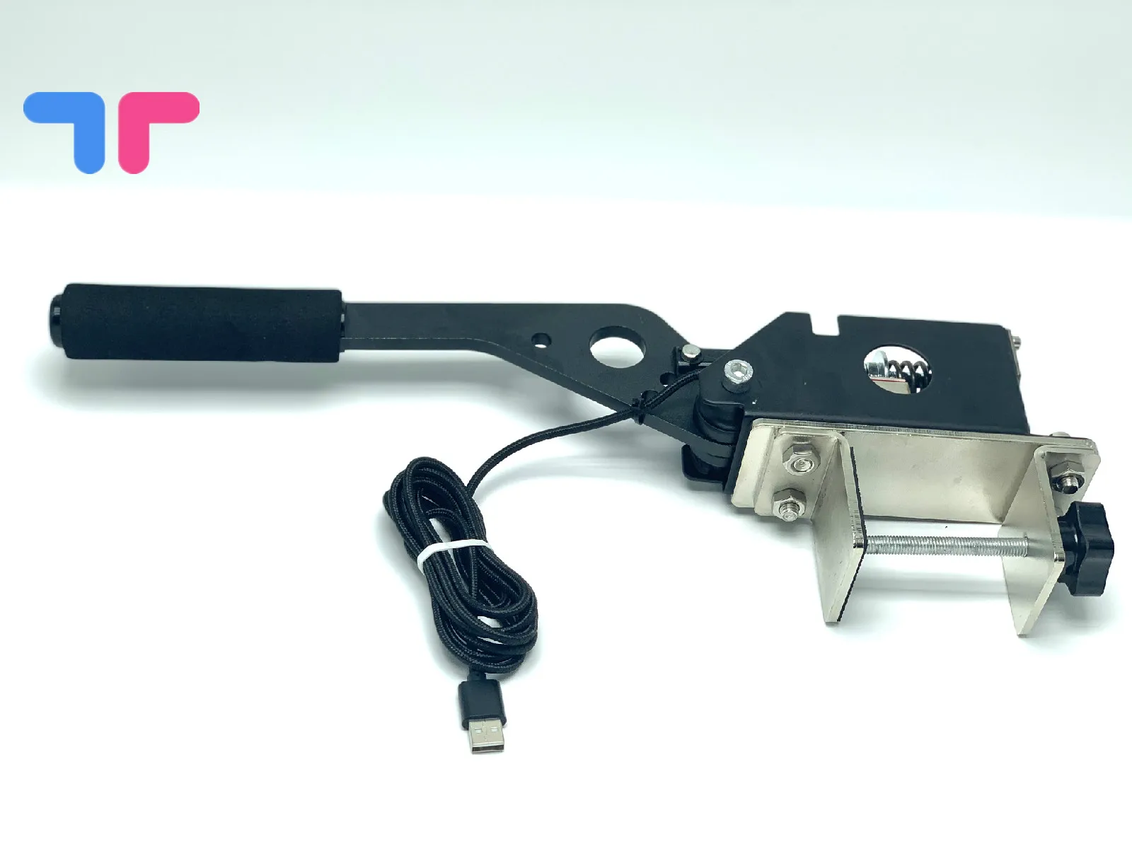 SIM USB Ручной тормоз для гоночных игр G25/27/29 T500 FANATECOSW DIRT RALLY BLACK HB-02-BK | Автомобили и