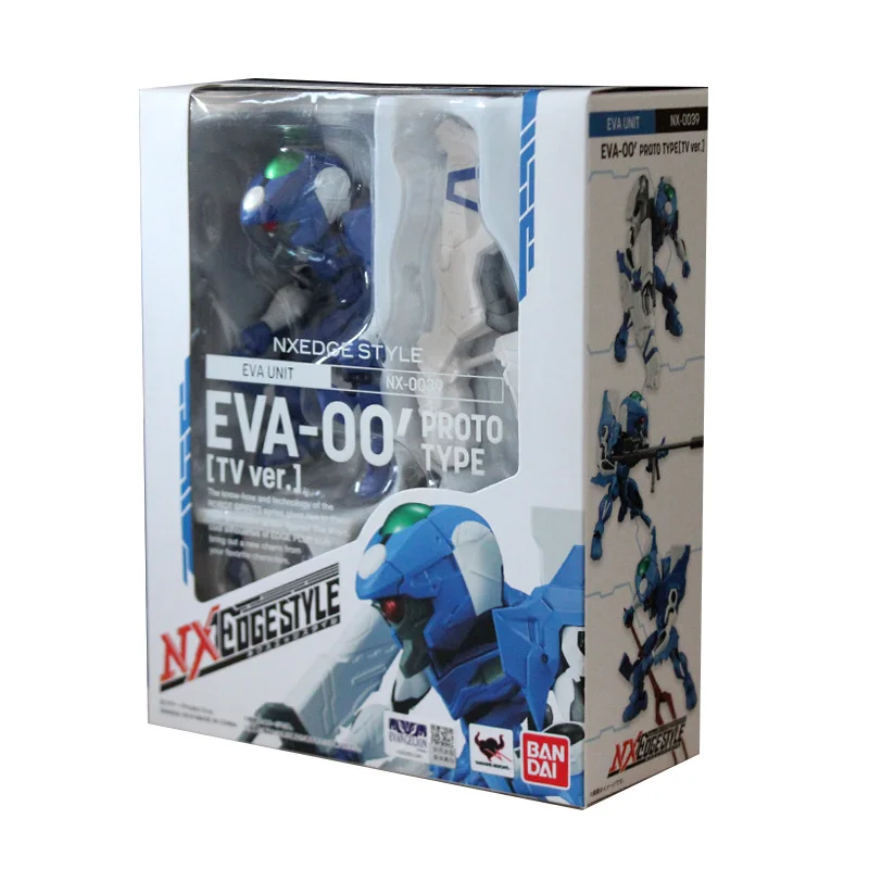 

BANDAI EVA00 стиль NXEDGE NX 23906