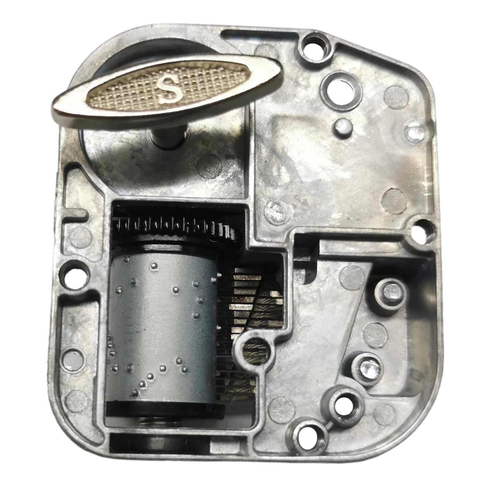 

Windup Music Box Movement Mechanical Mechanism Movement Replacement for DIY Music Box Merry Christmas Home Decor
