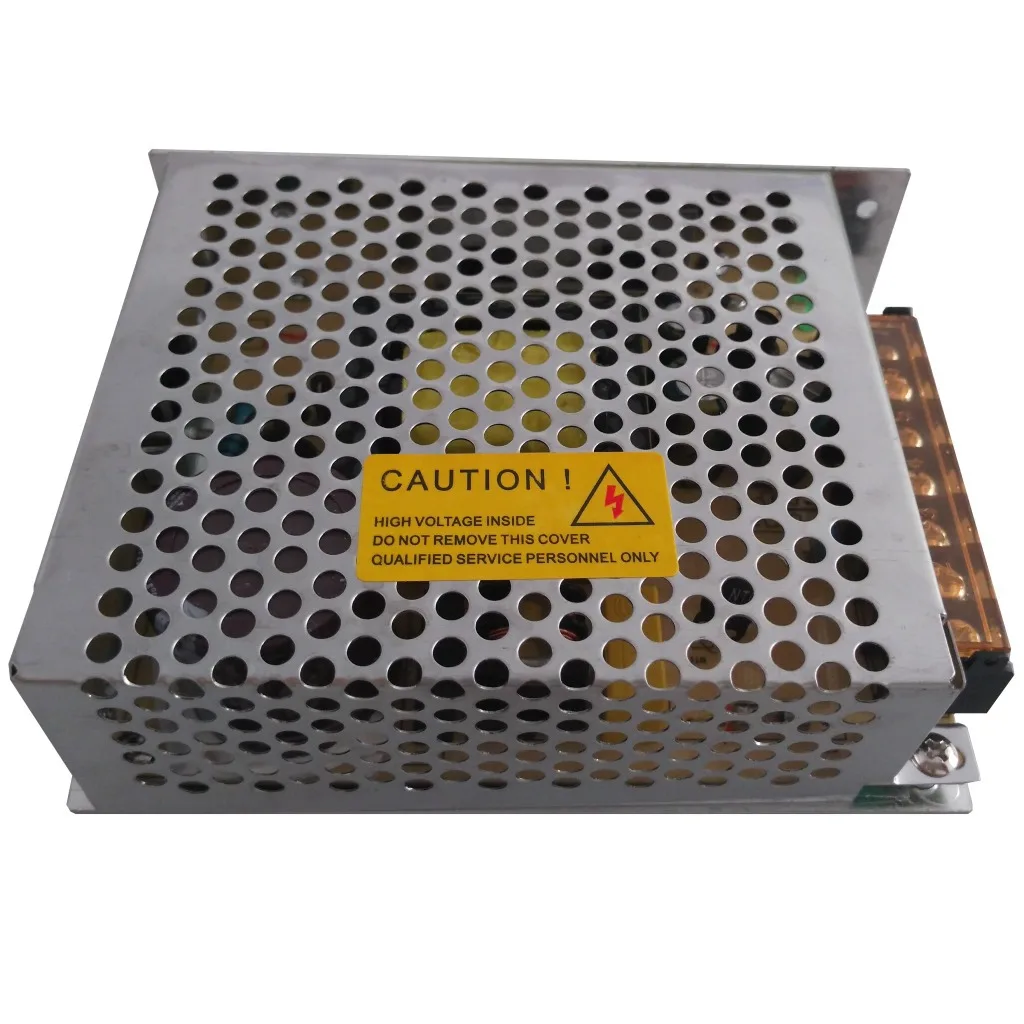 AC-DC 110 V-220 V-12 V Питание 12 V 1A 2A 3A 5A 6A 8A 10A 15A 20A 30A импульсный трансформатор источник 500W 100W 150W 120W 360w
