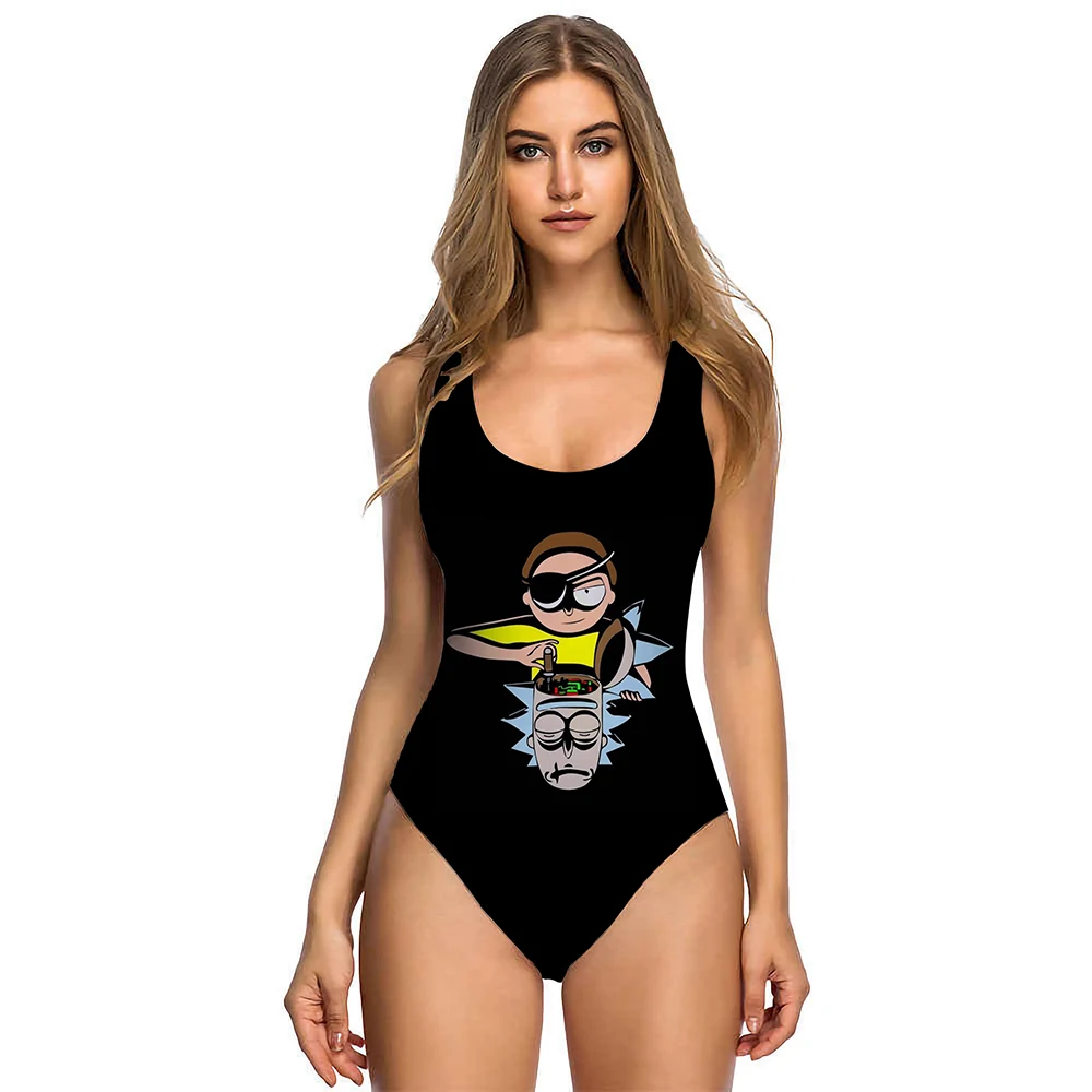 

Summer Women Swimwear Custom Bathing Suit Wear Bodysuit Fashion 3D Bikini Dropshipping Fashion Printed Beach Swimsuit Bikini