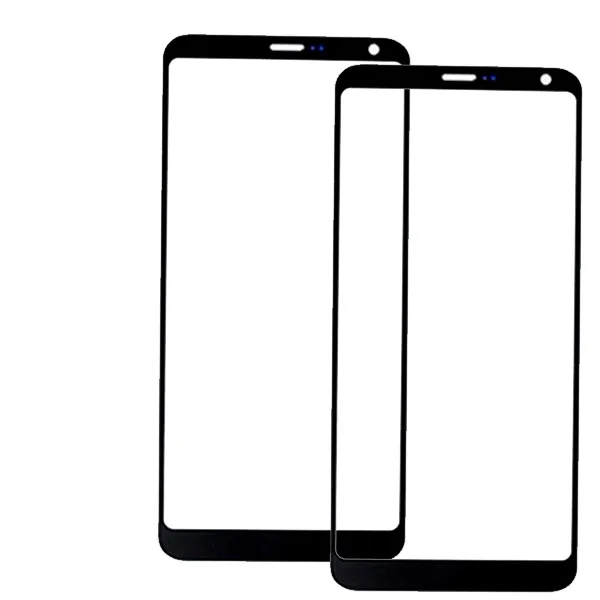 10 шт. 4 5 ''передний экран внешняя стеклянная сенсорная крышка панель объектив