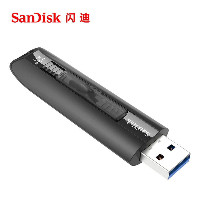 SanDisk USB флеш накопитель 128 ГБ 64 3 1 ГБ|USB флэш-накопители| |