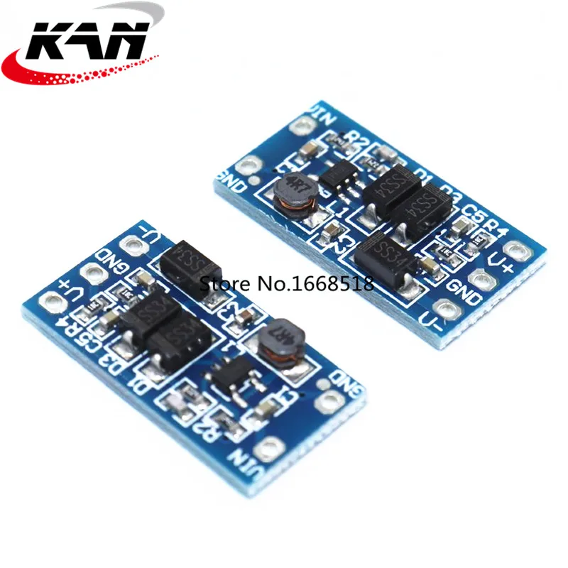 Модуль электропитания 2 8 В до 5 вход плюс или минус 12 выход поворот + плата