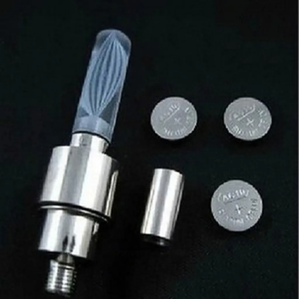 2 шт. светодиодный осветительный велосипедный светильник неоновый шинный газ