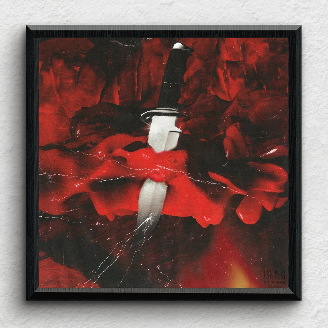 21 дикий режим Savage музыкальный альбом печать плакатов художественная картина на