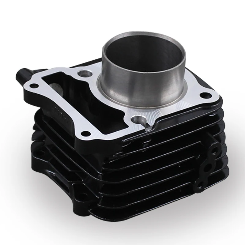 Поршнь мотоцикла 62 мм с наружной резьбой для Suzuki EN125 GS125 GN125 GZ125 DR125 TU125 125CC улучшение