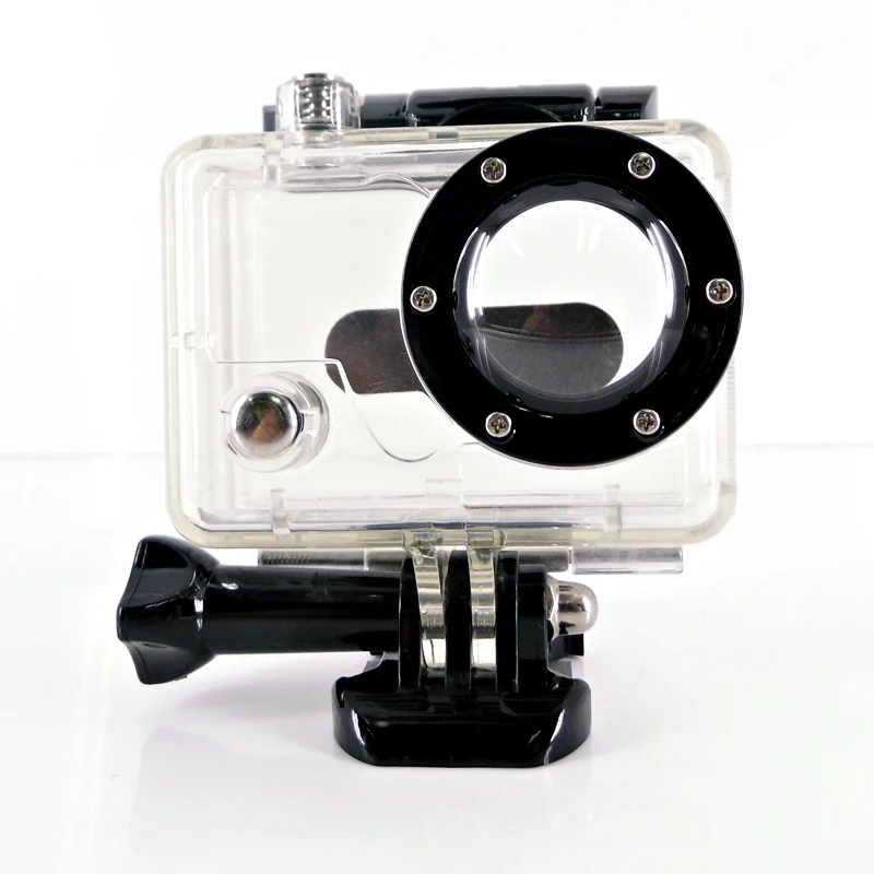 Водонепроницаемый чехол Winait с боковым окном для экшн-камеры gopro - купить по