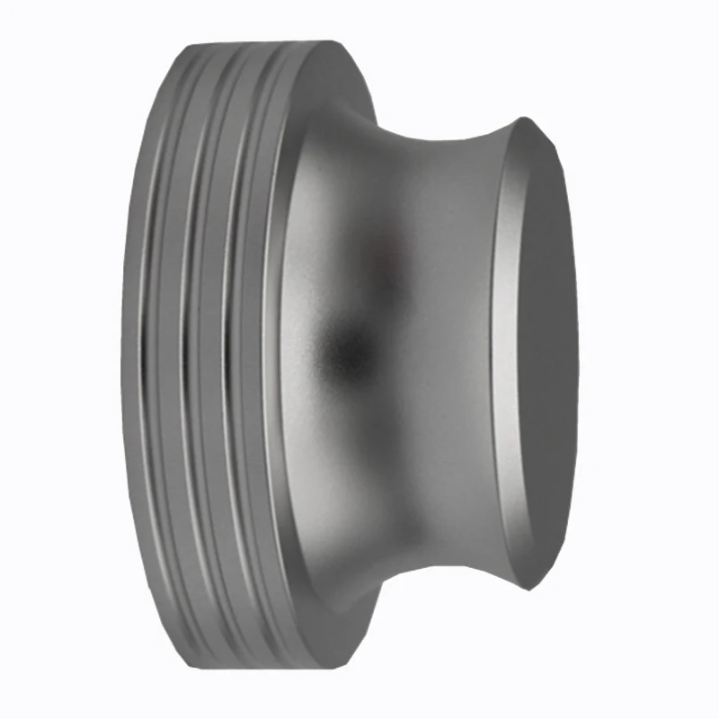 

Aluminum Metal Vinyl Record Weight Stabilizer Disc Balanced Clamp for Turntable LP Record Player Accessories Silver