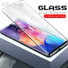 Закаленное стекло 9H для Samsung Galaxy A10 A20e A20 A30 A40 A50 A60 A70 A80 M10 M20 M30 S10e, Защитная пленка для экрана