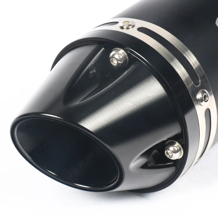 

Motorcycle Kawasaki 250 300 YAMAHAR3 R25 Huanglong 600 modified exhaust pipe