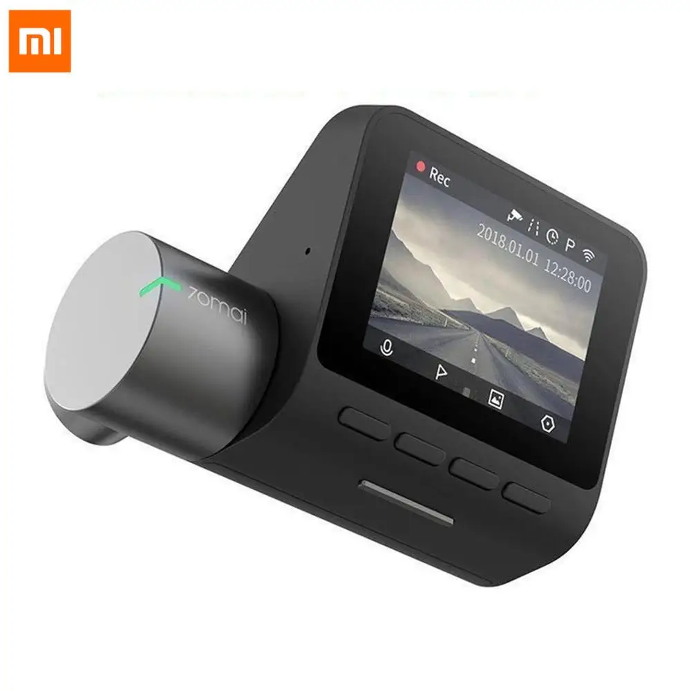 Оригинальный Xiaomi 70 Mai Smart Wifi DVR камера беспроводной Автомобильный