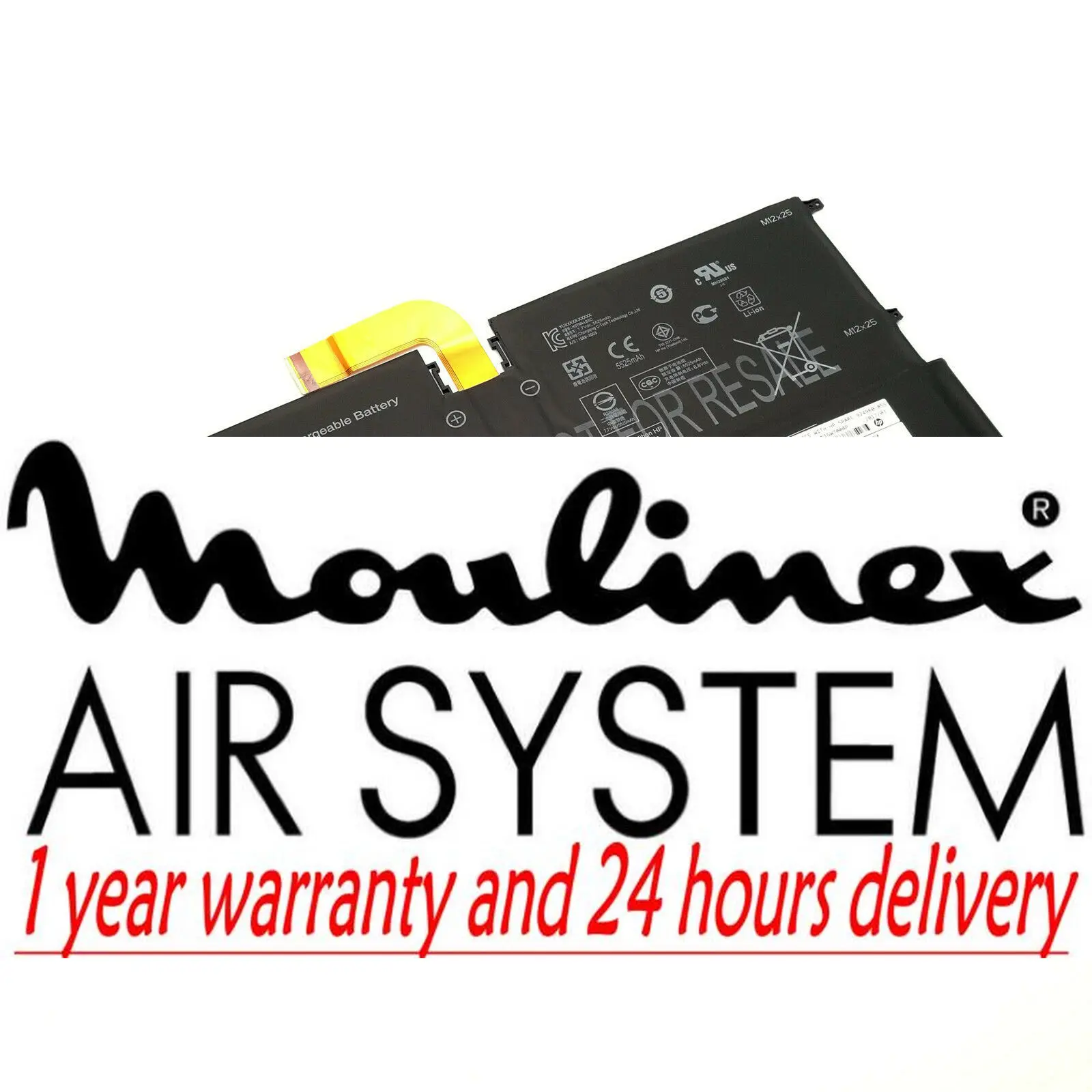 

Новый оригинальный аккумулятор BF04XL для HP Spectre 13-V115TU Series HSTNN-LB8C 924843-421