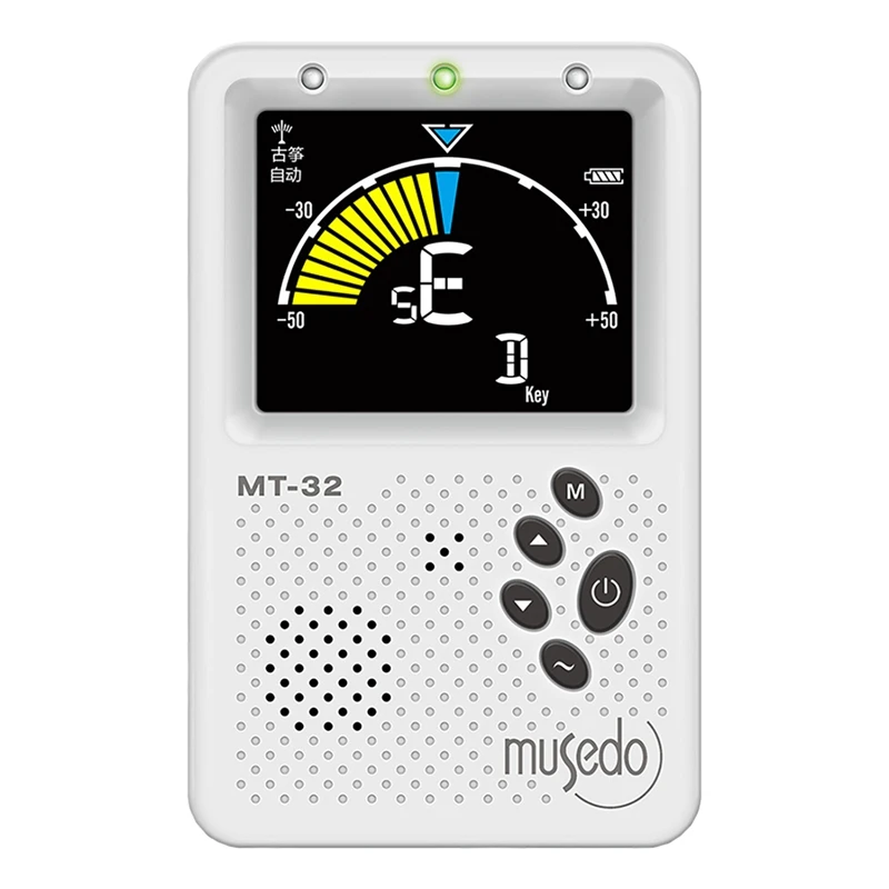 

Цифровой метрономы 3 в 1, перезаряжаемый, с генератором тона для Руан янцинь эрху в гучжэне