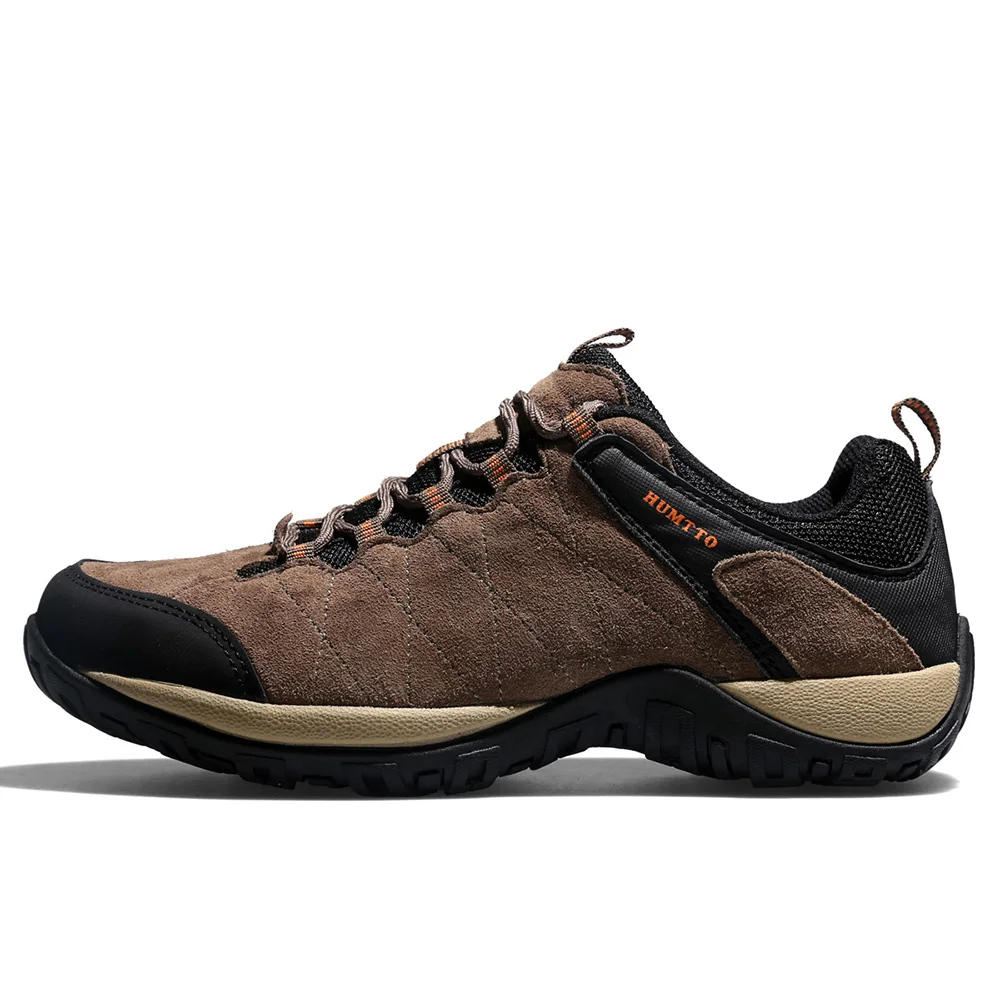 HUMTTO 2020 Зимняя распродажа профессиональная уличная походная обувь для мужчин