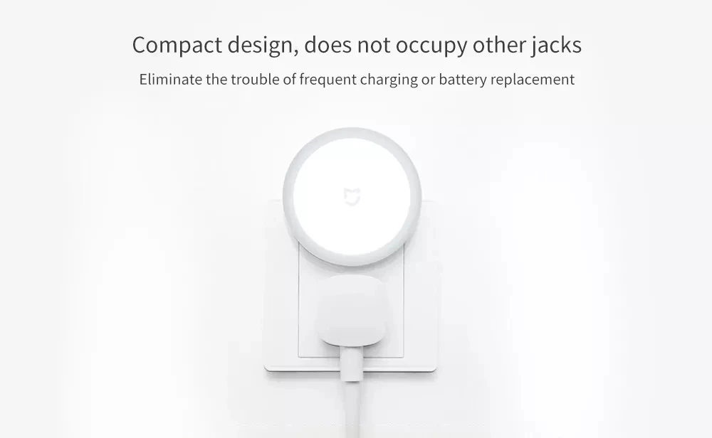 Xiaomi Mijia Yee светильник светодиодный индукционный ночной Светильник автоматический светильник ing сенсорный выключатель низкое энергопотребление