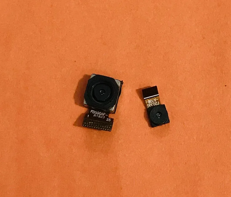 

Original Photo Rear Back Camera 5MP+0.3MP Module For DOOGEE X50L MTK6737 Quad Core 5.0 inch Free Shipping