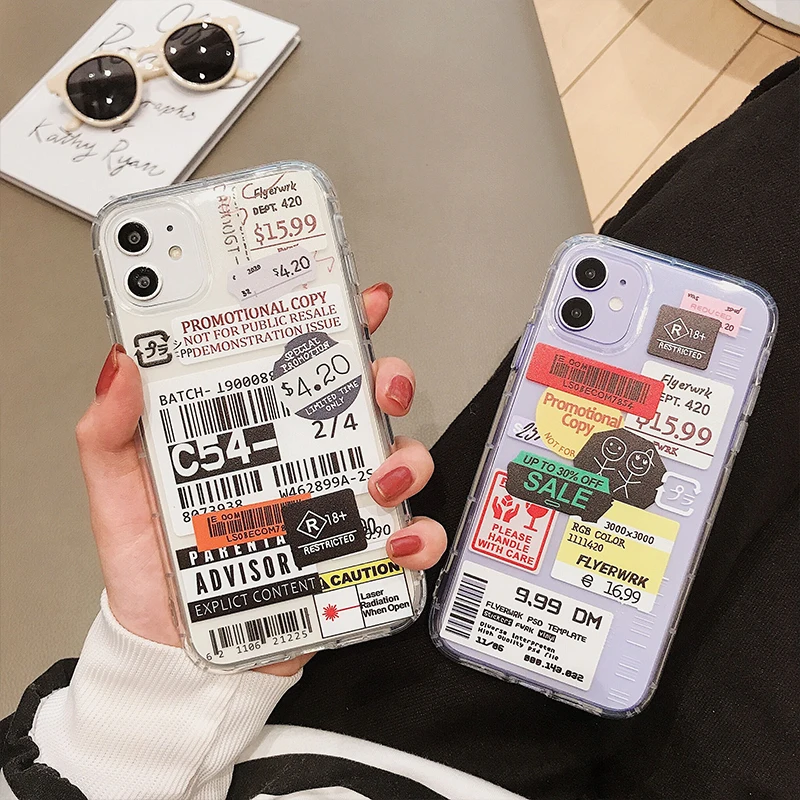 Милый чехол для телефона iPhone XS X Max Xr 11 Pro MAX 7 8 6 6S Plus мягкий из ТПУ с
