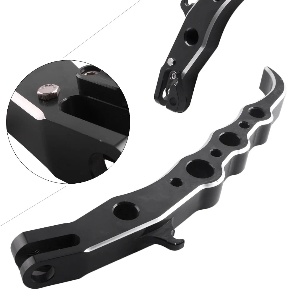 

GSXR1000 Motorcycle Exotic Kickstand CNC Aluminum Kick Side Stand For Suzuki GSXR 1000 K7 2007 2008