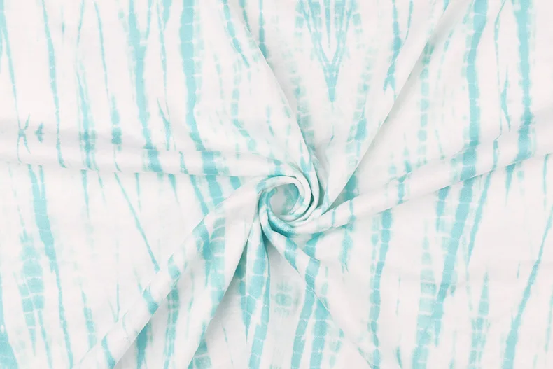 

Tie-dye Printed Short Sleeve Loose Casual Home Suit Sexy Women Set Clothes