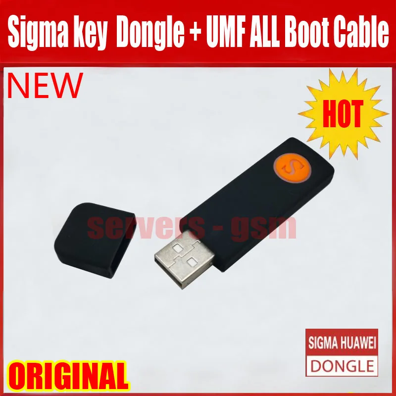 2021 Новые 100% оригинал Сигма Ключ инструмент ключ sigmakey forhuawei флэш ремонта