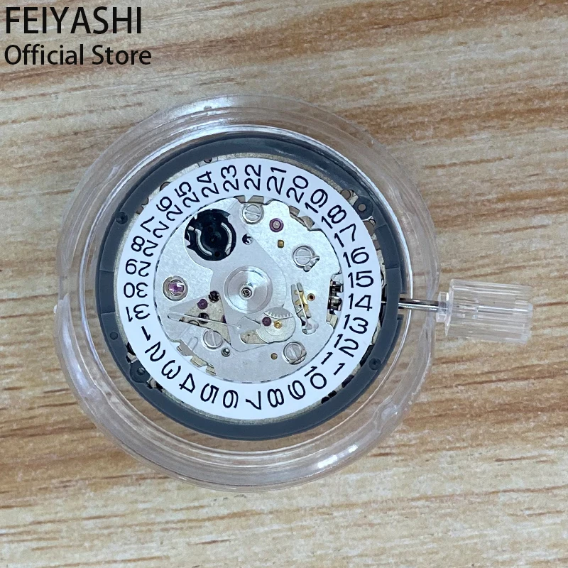 Часы мужские механические Seiko NH35/NH35A с автоматической заменой 2021 | Наручные часы