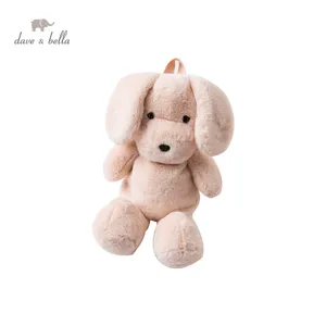 DB15261 davebella модная сумка на плечо с рисунком собаки для маленьких девочек, милый детский кошелек для девочек