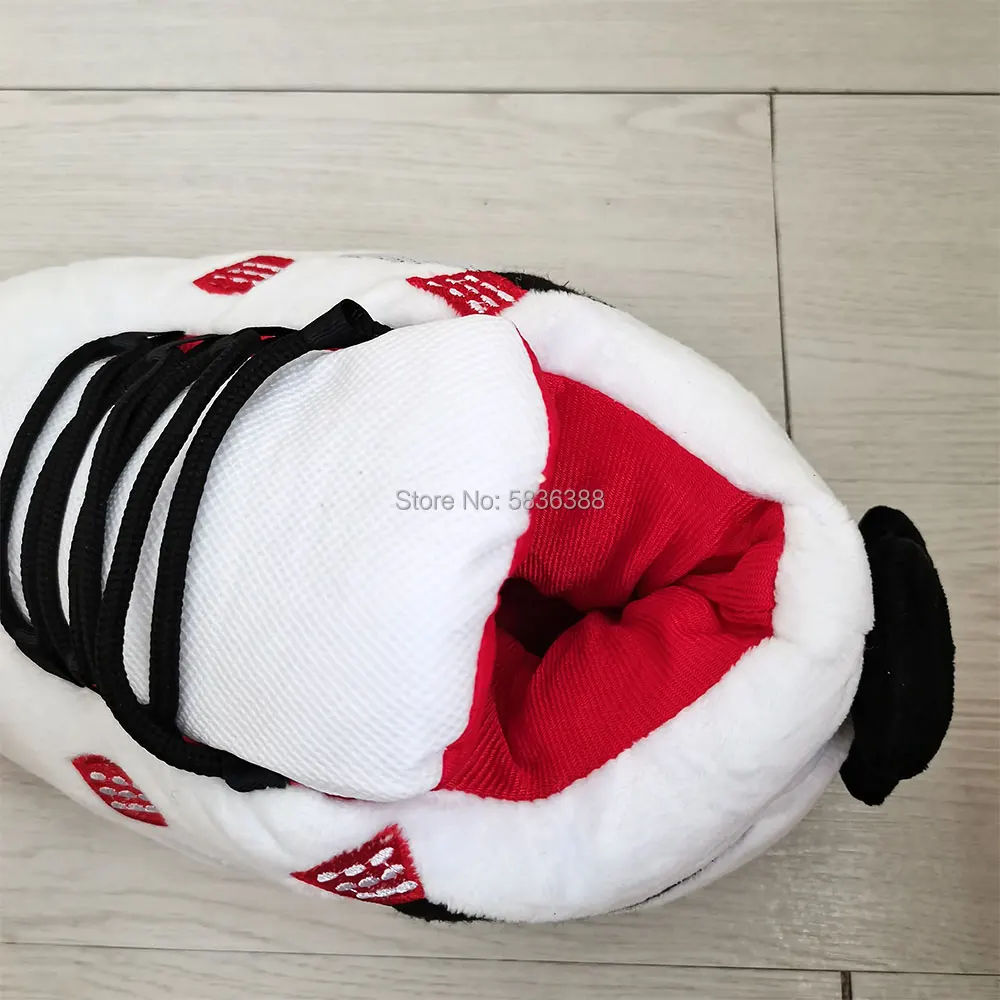 

plush sneak plus size women shoes 44 45 46 slides women fur women shoes furry slippers Winter Indoor fluffy slippers