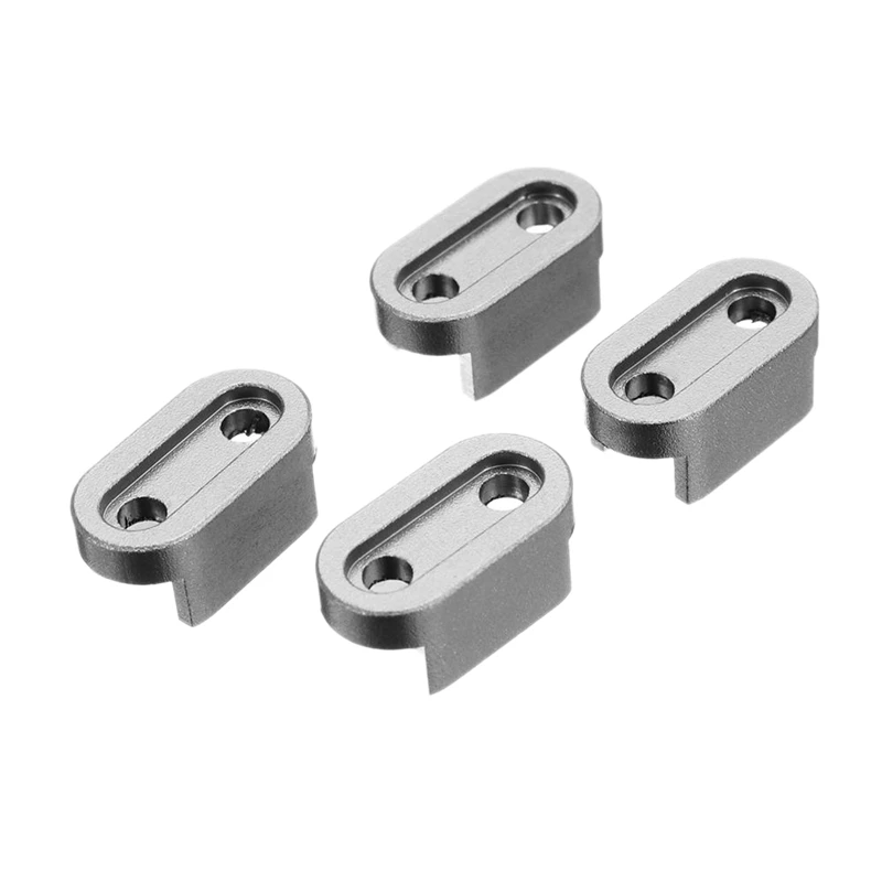 

4Pcs Upgrade Metal Firm Fixed Seat for Wpl B14 B16 B24 1/16 Rc Car Parts