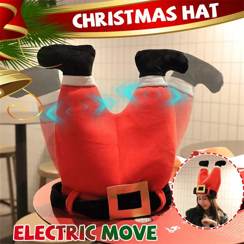 

Плюшевая мягкая игрушка, милая танцевальная электрическая музыкальная забавная Регулируемая шляпа, инновационный подарок на день рождени...
