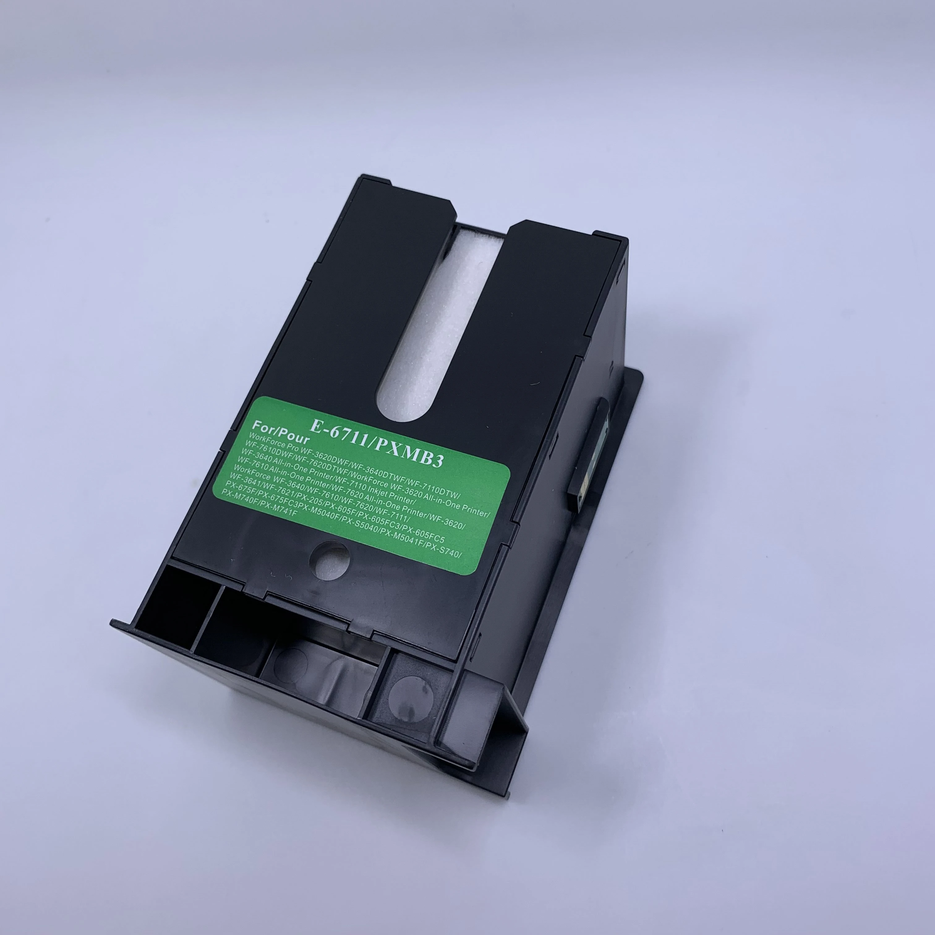 

PXMB3 T6711 Maintenance Box for Epson WF 7610 7620 7720 7110 7210 7510 7615 7710 7715 3010 3520 3530 3540 3620 3640