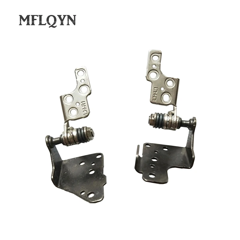 

new Laptop Lcd Hinges Kit for MSI GE72 GE72VR MS-1791 MS-1793 MS-1794 LCD Display HINGES set R&L