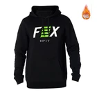 Толстовка на молнии для мотокросса MX DH, мотоциклетный гоночный свитер, пальто для BMX ATV MTB внедорожный мотоцикл, горный велосипед, куртка для велосипеда, 2022