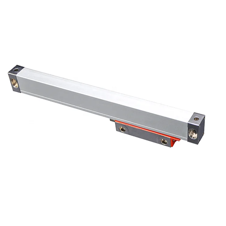 

3 axis digital readout/3 pcs measure length 50-1000mm linear optical scale and digital position readout for machine