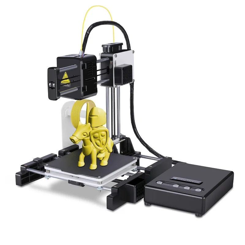Маленький мини 3d принтер EasyThreed дешевый пла смолы FDM Бразилия российский