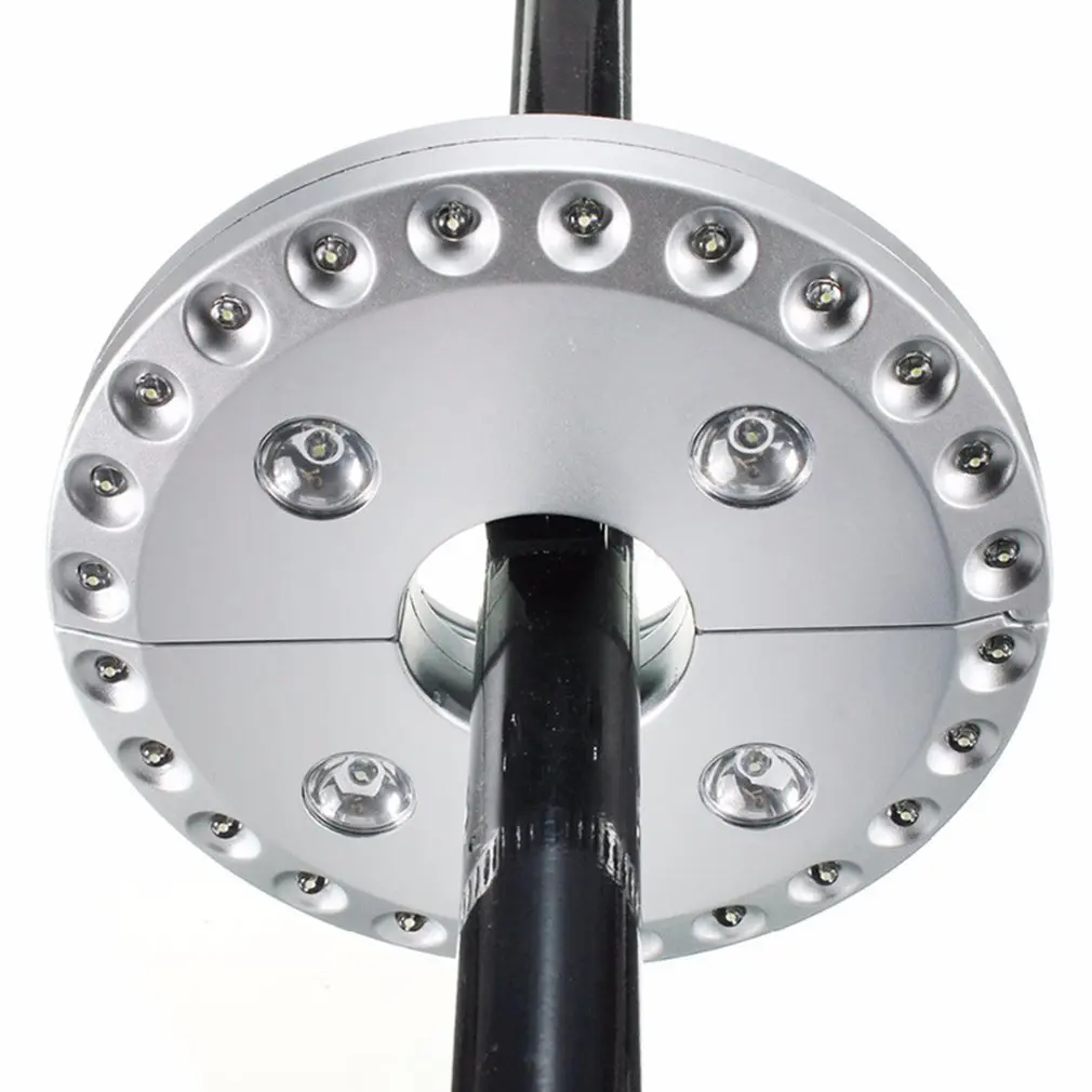 28 светодиодный светильник F5 соломенная шляпа Светодиодный на батарейках