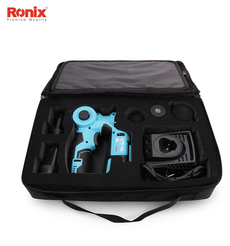 Ronix Бесплатная доставка массажный пистолет рождественский подарок