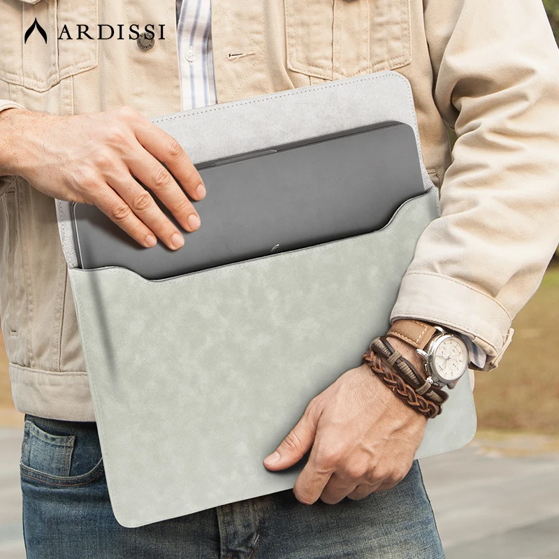 

Laptop Briefcase Bag for MacBook Air 13 Cover MacBook Pro 2021 Tablets Ipad Pouch Bag for Documents Portable Case 15 '6 Inches