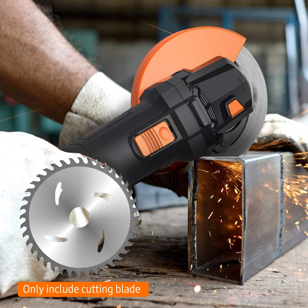 

4-Inch Woodworking Circular Cutting Blades with 30 Teeth Wheel Discs Wood Cutting Blade Electric Circular Saw Cutting Machine
