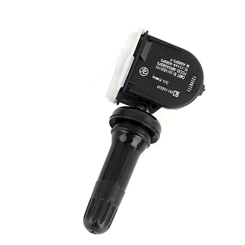 4 шт. TPMS датчик давления в шинах 13598772 13598771 12589597 для Chevy Bui ck Cadill|Системы контроля