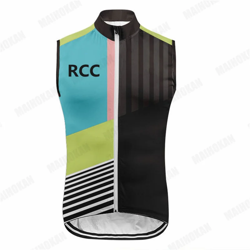 

Летняя безрукавка RCC для езды на велосипеде, одежда для езды на велосипеде, одежда для езды на горном велосипеде, Мужская майка, одежда для ез...