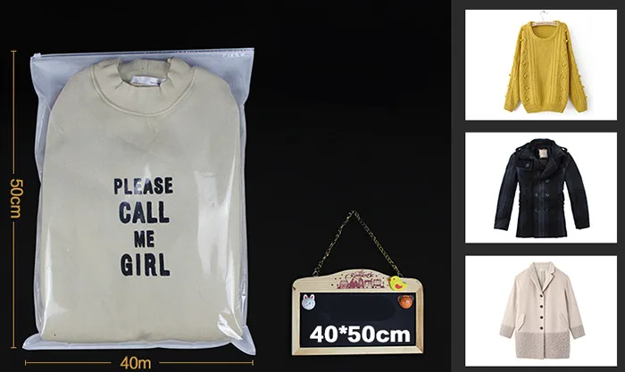 50 шт./партия-15/20/30/45 см все sizes-6colors нетканый ziplock Подарочная одежда для упаковки одежды дорожные сумки для хранения взять