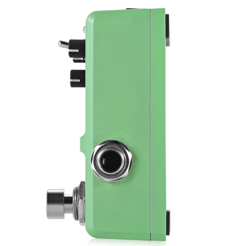 

1Pcs Trelicopter Effects Guitar Tremolo Pedal & 1Pcs Ln-304 Ensemble Guitar Effect Pedal True Bypass