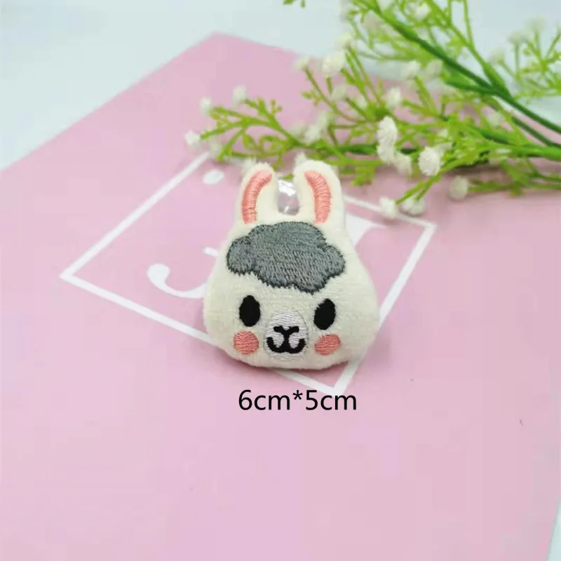 Плюшевые аксессуары 20 шт./лот милая мультяшная кукла для украшения детских