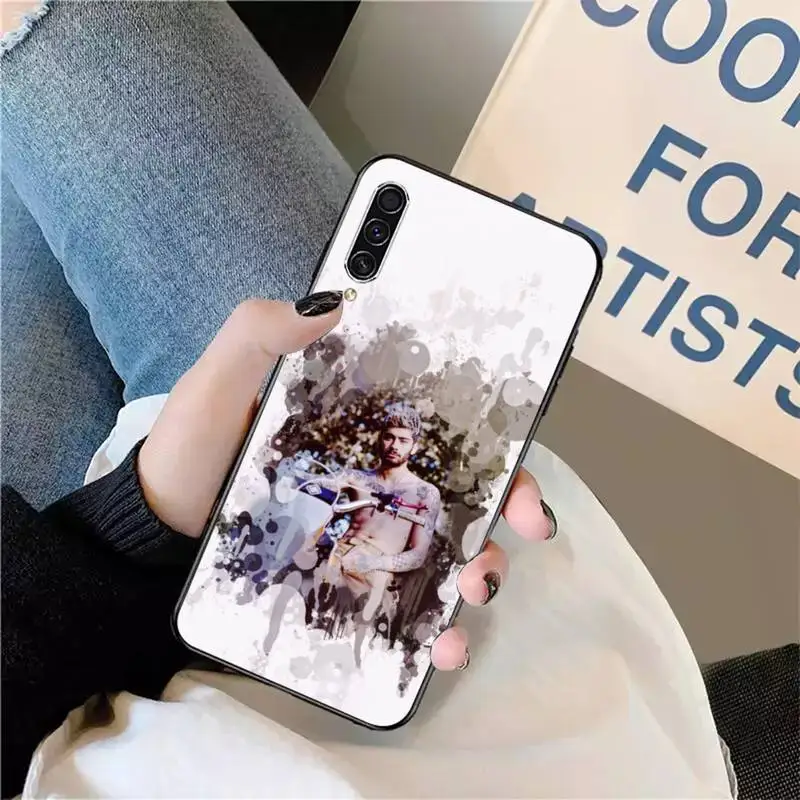 

One Direction High-end Protector Phone Case For Samsung galaxy S 9 10 20 A 10 21 30 31 40 50 51 71 s note 20 j 4 2018 plus