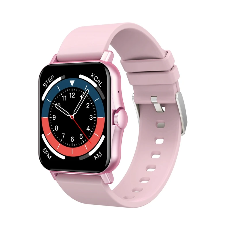 

Smart Watch Men Full Contact Fitness Tracker IP67 Waterproof Women GTS Smartwatch