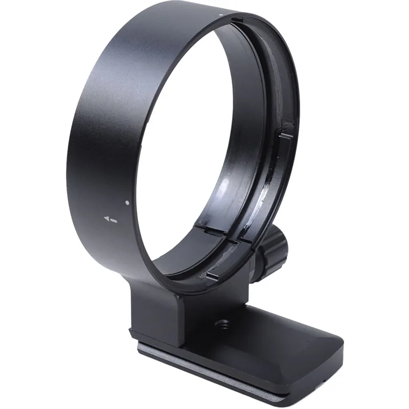 iShoot Lens Collar for Nikon AF-S 80-400mm f/4.5-5.6G ED VR Foot Tripod Mount Ring Stand Base Replace Arca Compatible IS-N840G |